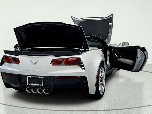 Certified 2017 Chevrolet Corvette Grand Sport RWD image 12