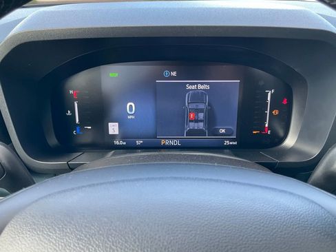 New 2025 Ford Maverick Lariat w/ Black Appearance Package image 56