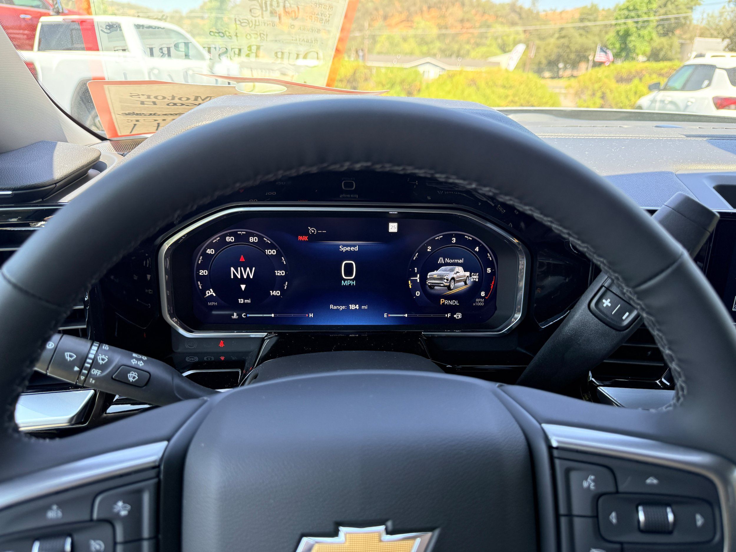 New 2026 Chevrolet Silverado 1500 LT AWD/4WD image 32
