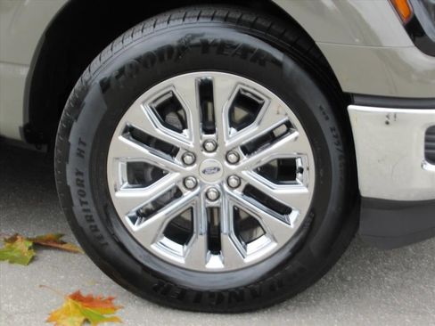 Used 2025 Ford F150 XLT w/ Equipment Group 302A MID image 8