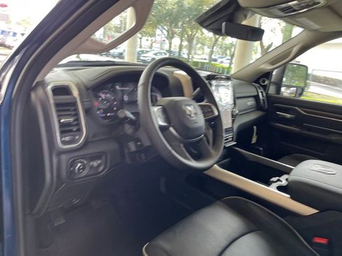 New 2024 RAM 3500 Laramie w/ Safety Group image 6