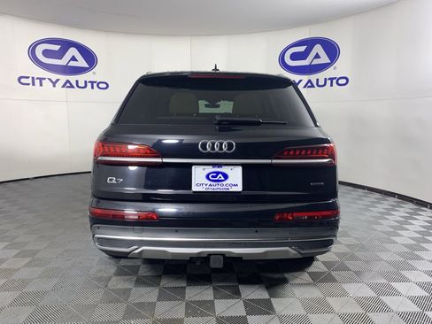 Used 2020 Audi Q7 3.0T Prestige w/ Prestige Package image 4