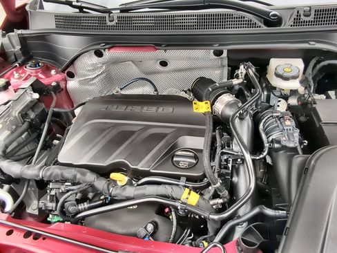 New 2026 Buick Envista Sport Touring w/ Convenience I Package image 28