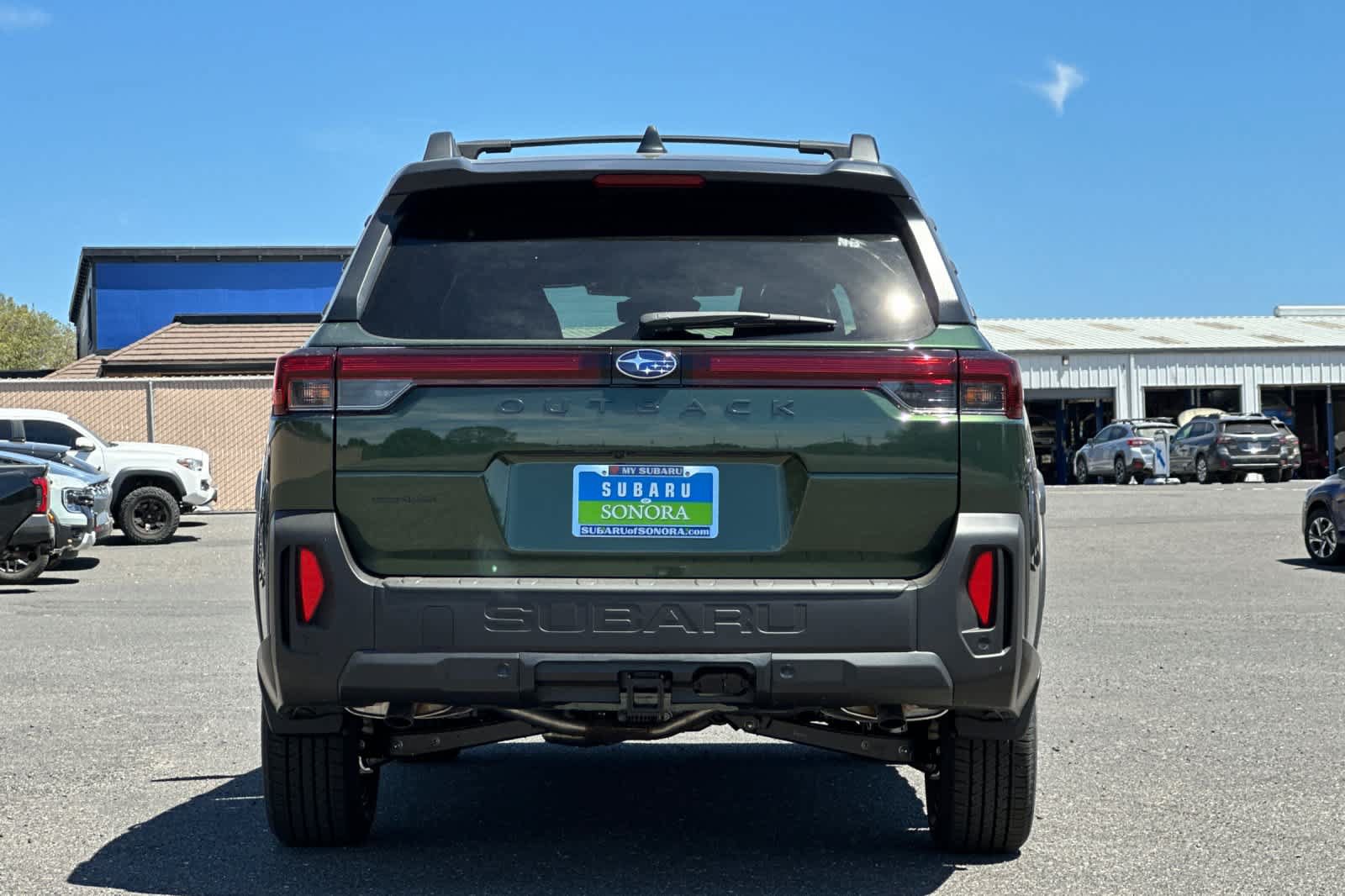 New 2026 Subaru Outback Touring XT AWD/4WD image 4