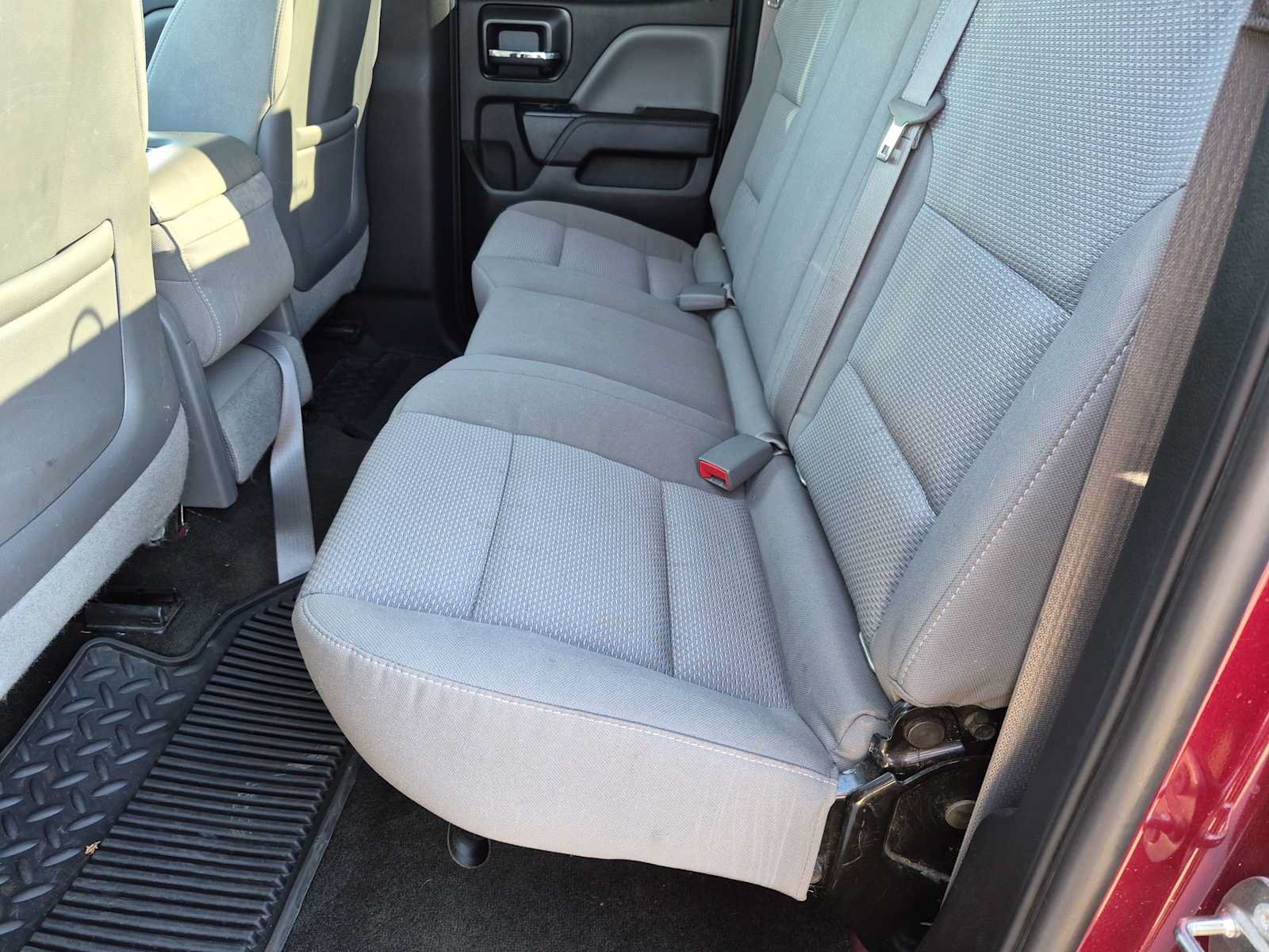Used 2015 GMC Sierra 1500 4x4 Double Cab w/ Elevation Edition image 18