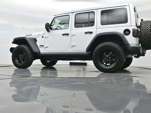 New 2026 Jeep Wrangler Unlimited Sport AWD/4WD image 49