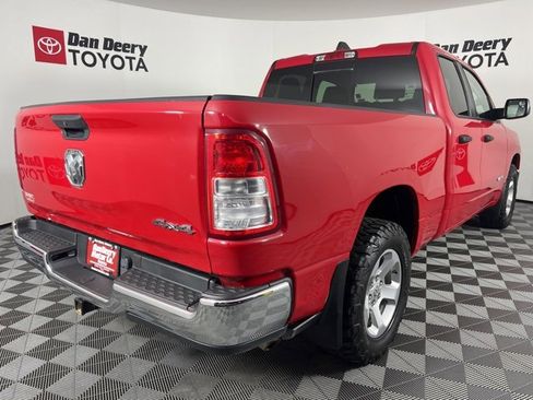 Used 2019 RAM 1500 Tradesman image 23