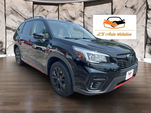 Used 2020 Subaru Forester Sport AWD/4WD image 1
