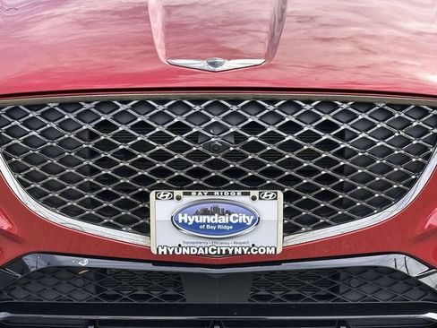 Used 2025 Genesis GV70 3.5T Sport w/ Sport Advanced Package image 11