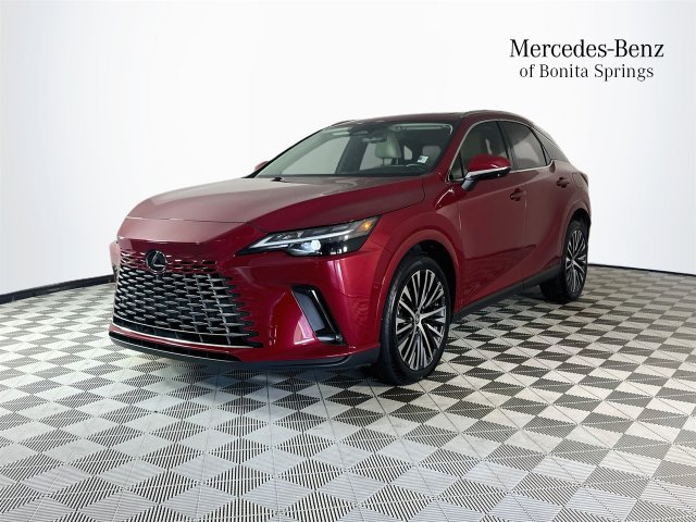 Used 2025 Lexus RX 350 Premium Plus w/ Convenience Package FWD image 3