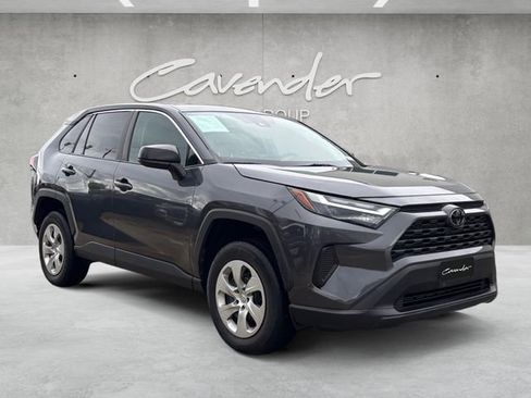 Used 2023 Toyota RAV4 LE FWD image 2