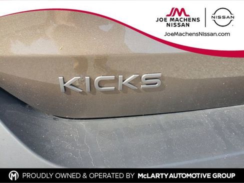 New 2026 Nissan Kicks SV w/ SV Premium Package FWD image 14