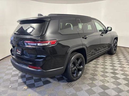 Certified 2023 Jeep Grand Cherokee L Laredo AWD/4WD image 6