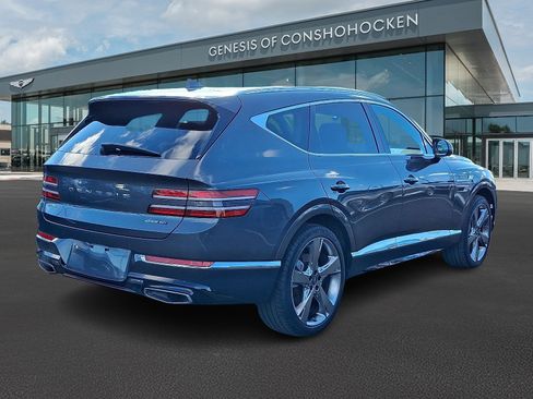 Certified 2023 Genesis GV80 3.5T w/ Prestige Package image 6