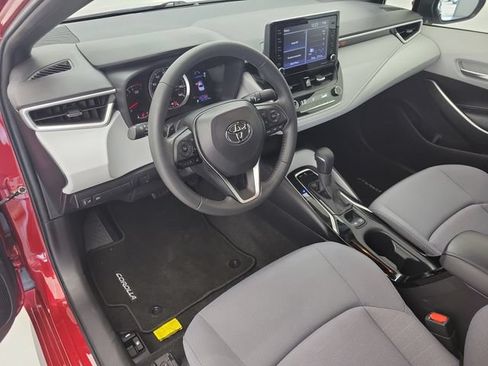 Used 2022 Toyota Corolla SE FWD image 19