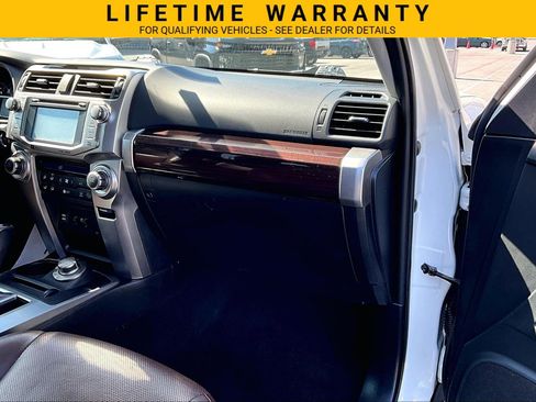 Used 2018 Toyota 4Runner Limited AWD/4WD image 17