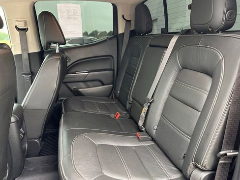 Used 2020 GMC Canyon Denali AWD/4WD image 11