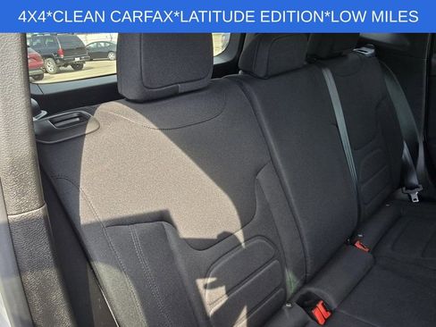 Used 2020 Jeep Renegade Latitude image 17