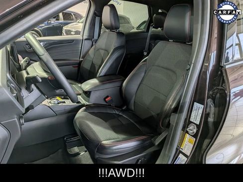 Used 2023 Ford Escape ST-Line Select w/ Tech Pack #2 image 12