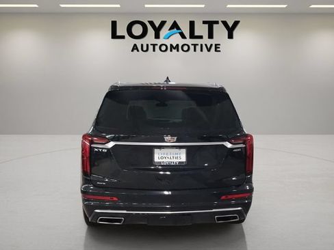 Used 2024 Cadillac XT6 Premium Luxury w/ LPO, Floor Liner Package AWD/4WD image 4