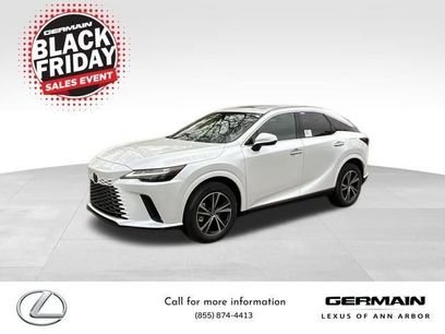 New 2026 Lexus RX 350 Premium