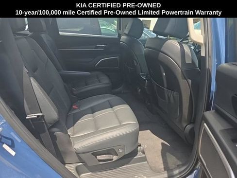 Certified 2024 Kia Telluride EX w/ EX Captain's Chair Package AWD/4WD image 3