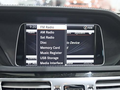 Used 2014 Mercedes-Benz E 63 AMG 4MATIC Sedan image 20