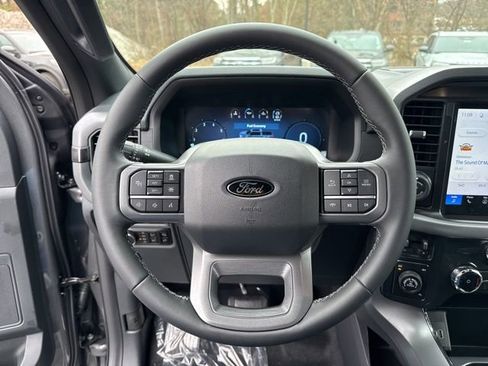 New 2026 Ford F150 XLT w/ Equipment Group 302A MID image 13