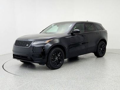 New 2026 Land Rover Range Rover Velar S