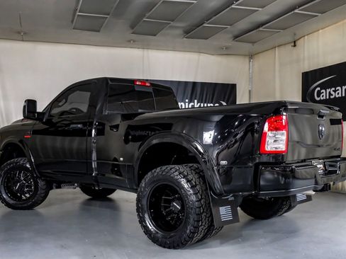 Used 2024 RAM 3500 Tradesman AWD/4WD image 11