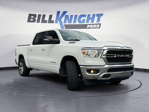 Used 2022 RAM 1500 Big Horn image 7