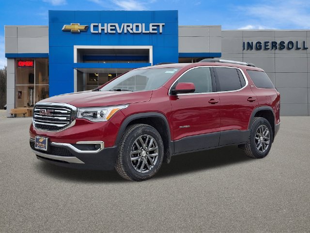 Used 2019 GMC Acadia SLT AWD/4WD image 32