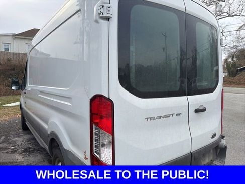 Used 2015 Ford Transit 150 148 Medium Roof image 14