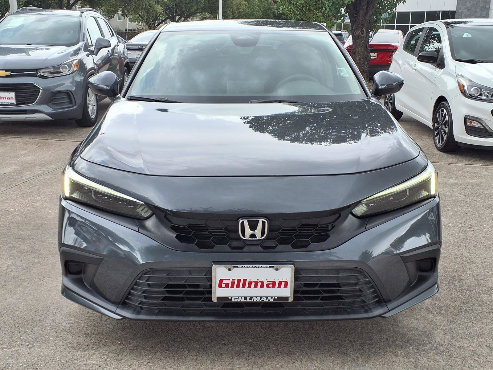 Used 2023 Honda Civic LX image 21