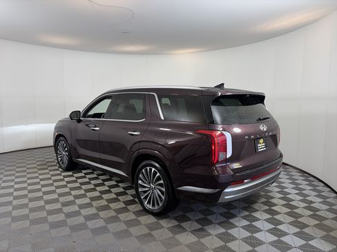 Used 2024 Hyundai Palisade Calligraphy AWD/4WD image 9