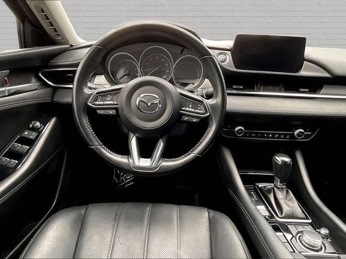 Used 2018 MAZDA MAZDA6 Touring FWD image 8