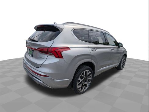 Used 2023 Hyundai Santa Fe Calligraphy AWD/4WD image 4