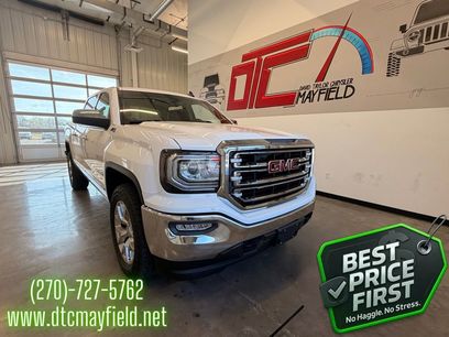 Used 2018 GMC Sierra 1500 SLT w/ SLT Premium Package