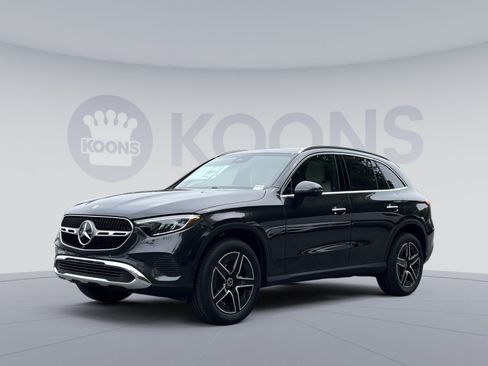 New 2026 Mercedes-Benz GLC 300 4MATIC image 5
