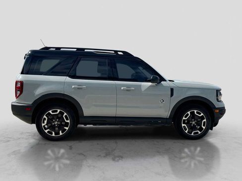 Used 2024 Ford Bronco Sport Outer Banks AWD/4WD image 7