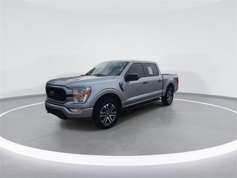 Used 2022 Ford F150 XL w/ STX Appearance Package image 5