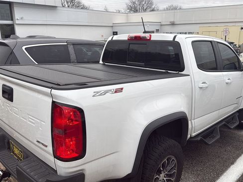 Used 2022 Chevrolet Colorado ZR2 image 50