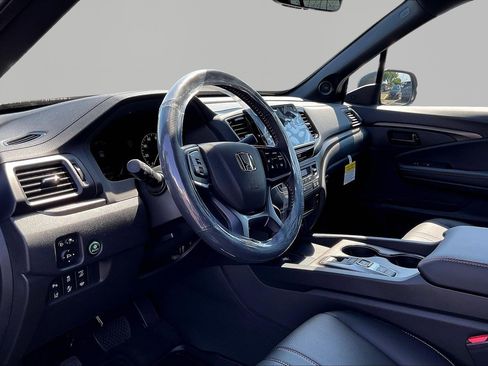 New 2026 Honda Ridgeline TrailSport image 16