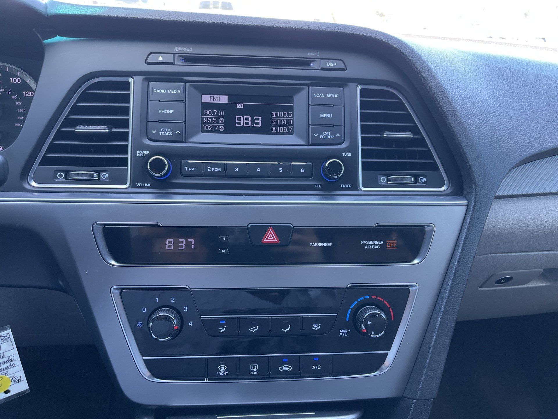 Used 2016 Hyundai Sonata SE FWD image 15