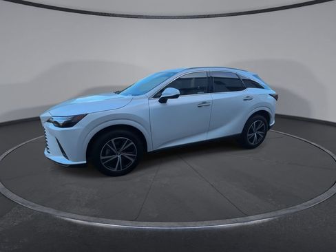 Used 2025 Lexus RX 350 Premium w/ Accessory Package (Z1) FWD image 5