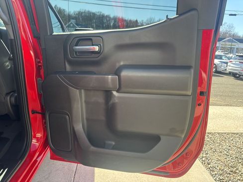 Used 2024 Chevrolet Silverado 1500 Custom Trail Boss image 42