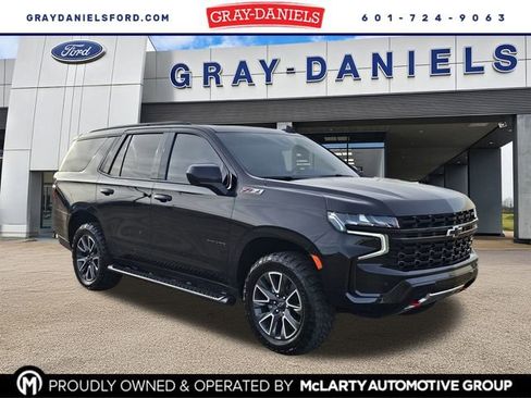 Used 2023 Chevrolet Tahoe Z71 image 1