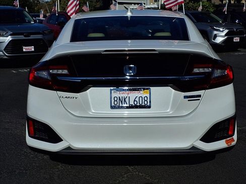 Used 2019 Honda Clarity Touring image 19