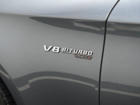 Used 2020 Mercedes-Benz S 63 AMG 4MATIC Sedan image 21