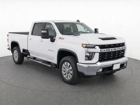 Used 2022 Chevrolet Silverado 2500 LT w/ Convenience Package AWD/4WD image 7